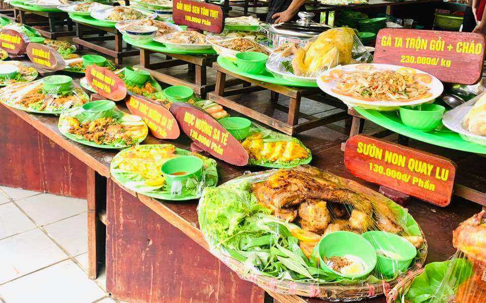 Khám phá 3 khu du lịch gần TP.HCM, nghe là muốn đi ngay và luôn! 38 khu du lịch bò cạp vàng
