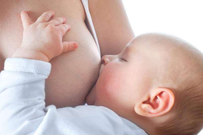 tắc tia sữa phải làm sao