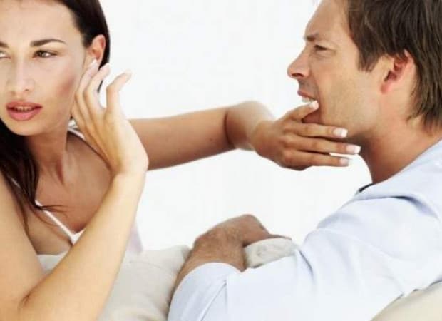 Phải làm gì với chồng nóng tính? 33 chồng nóng tính
