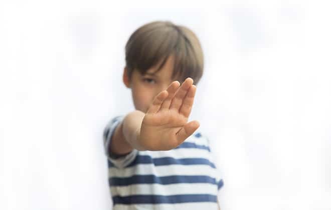 Dạy con tự vệ trước mọi tình huống 34 dạy con tự vệ