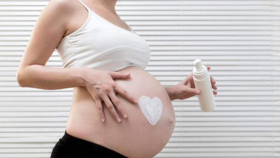 Bí quyết giữ vẻ đẹp tự nhiên khi mang thai 3