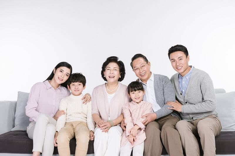 Bí quyết hòa hợp các thế hệ trong gia đình 34 hòa hợp các thế hệ trong gia đình