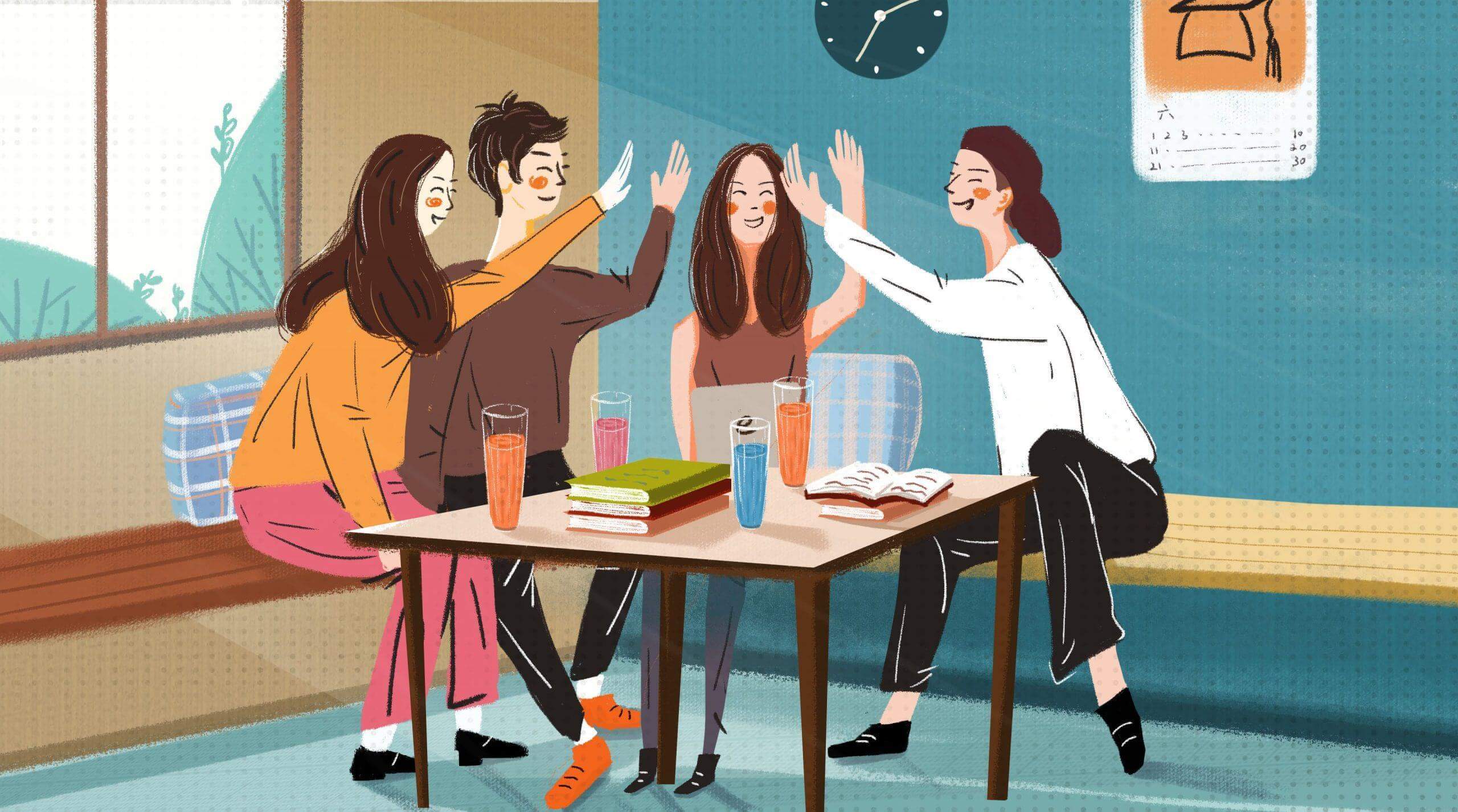 khuyết điểm ẩn sâu bên trong bạn