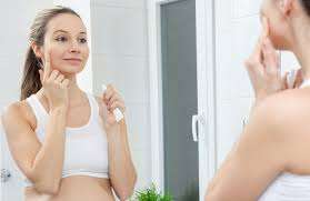 Mỹ phẩm hữu cơ mang lại lợi ích gì cho mẹ trong 9 tháng mang thai? 4