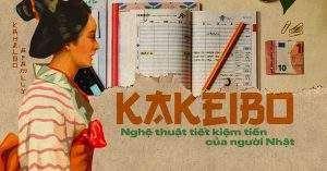 Kakeibo- nghệ thuật chi tiêu dành cho những người vợ hiện đại 37 Nghệ thuật chi tiêu