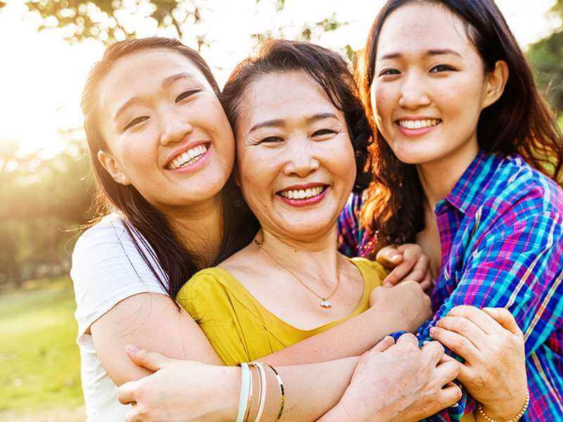 Ở chung với bố mẹ chồng có phải chỉ toàn là "cực hình"? 4