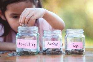 Dạy trẻ tiết kiệm tiền bằng 3 bài học đơn giản, dễ hiểu này, mẹ nhé! 8