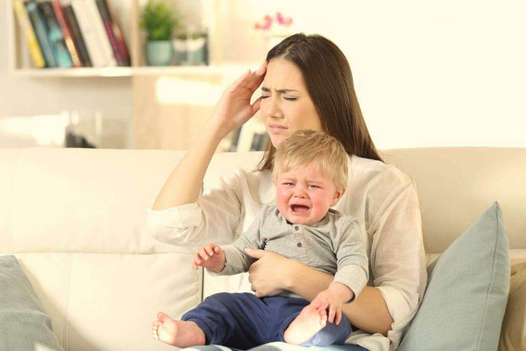 Câu chuyện trầm cảm sau sinh và những bài tập giúp cải thiện tinh thần 4