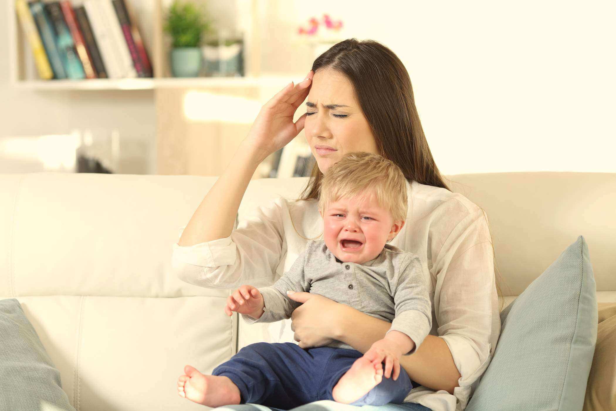 Câu chuyện trầm cảm sau sinh và những bài tập giúp cải thiện tinh thần 6
