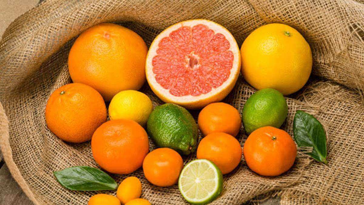 an các loại trái cây trong ngày đèn đỏ