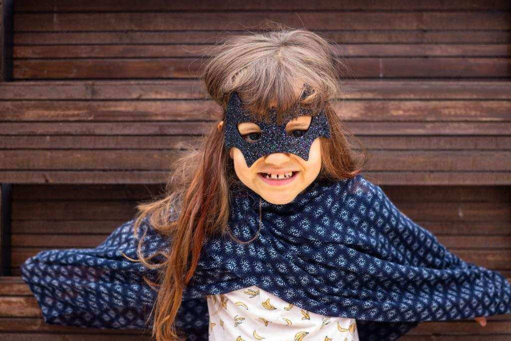 2 cách làm mặt nạ Halloween cho bé vừa nhanh, vừa đẹp! 35 mặt nạ Halloween