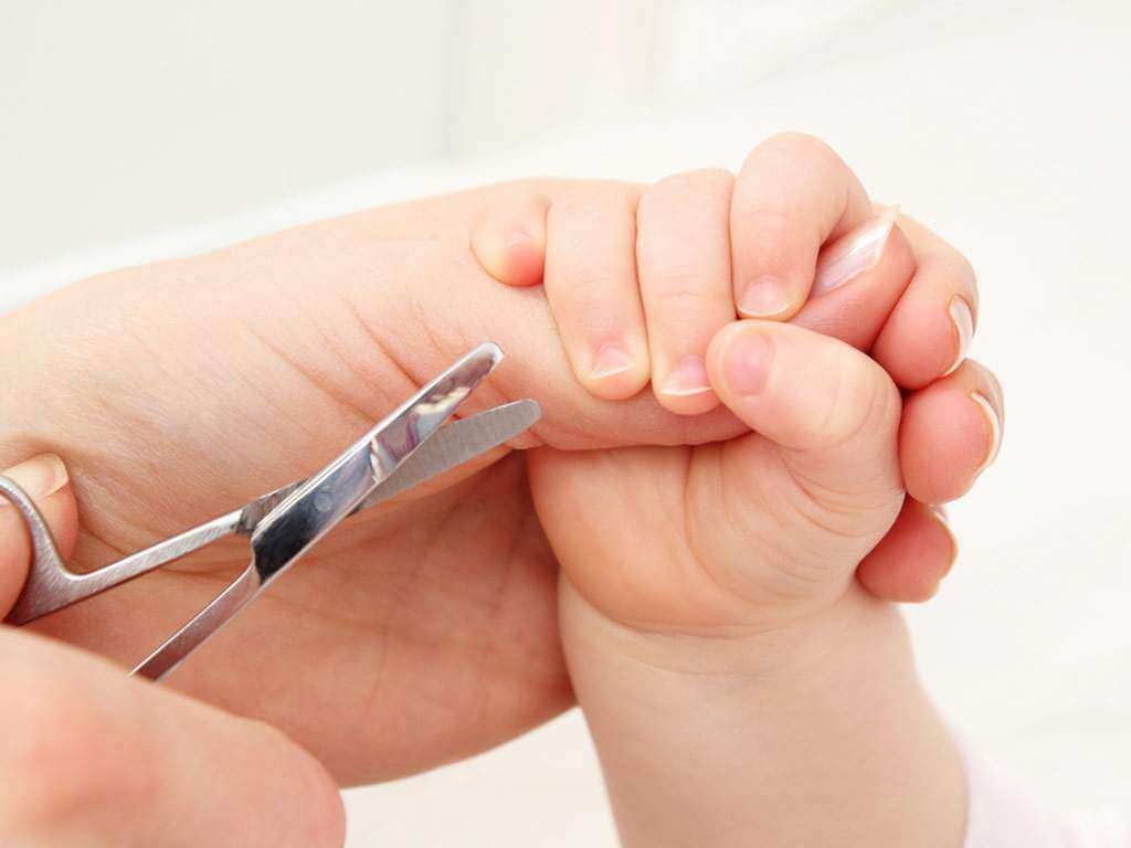 Giúp mẹ giải đáp thắc mắc "có nên cắt móng tay cho trẻ sơ sinh?" 35 có nên cắt móng tay cho trẻ sơ sinh
