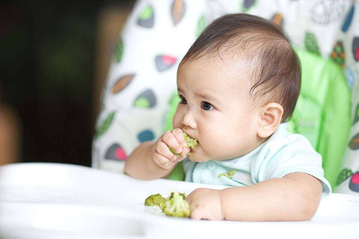 Để cho bé ăn dặm không còn là nguyên nhân khiến mẹ đau đầu nữa (Phần 2) 3