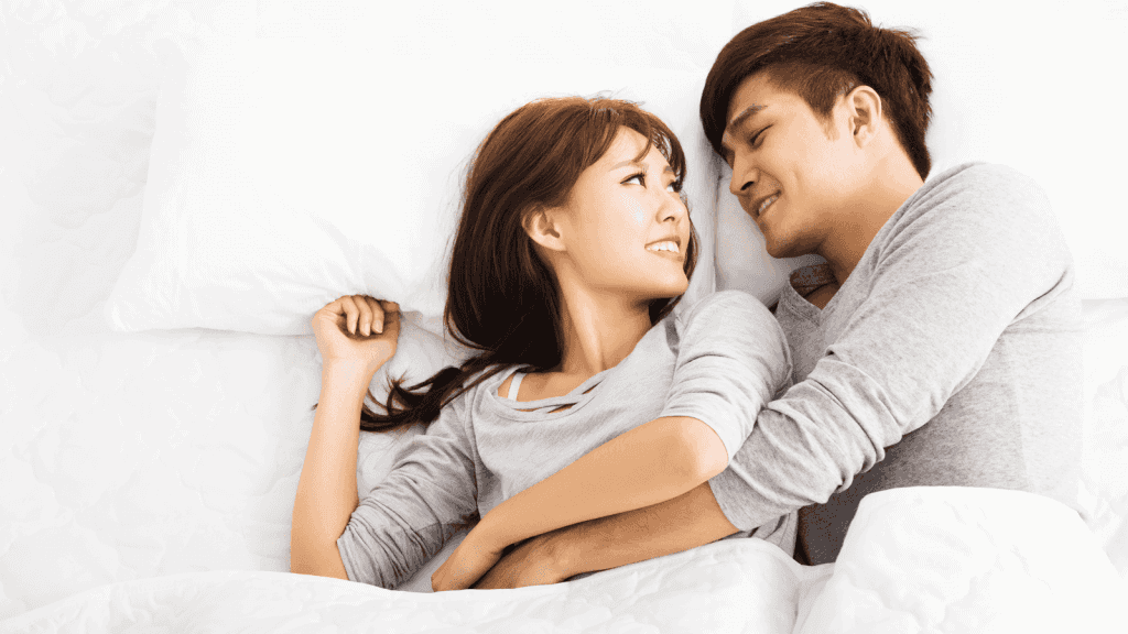 đàn ông thích gì khi ân ái