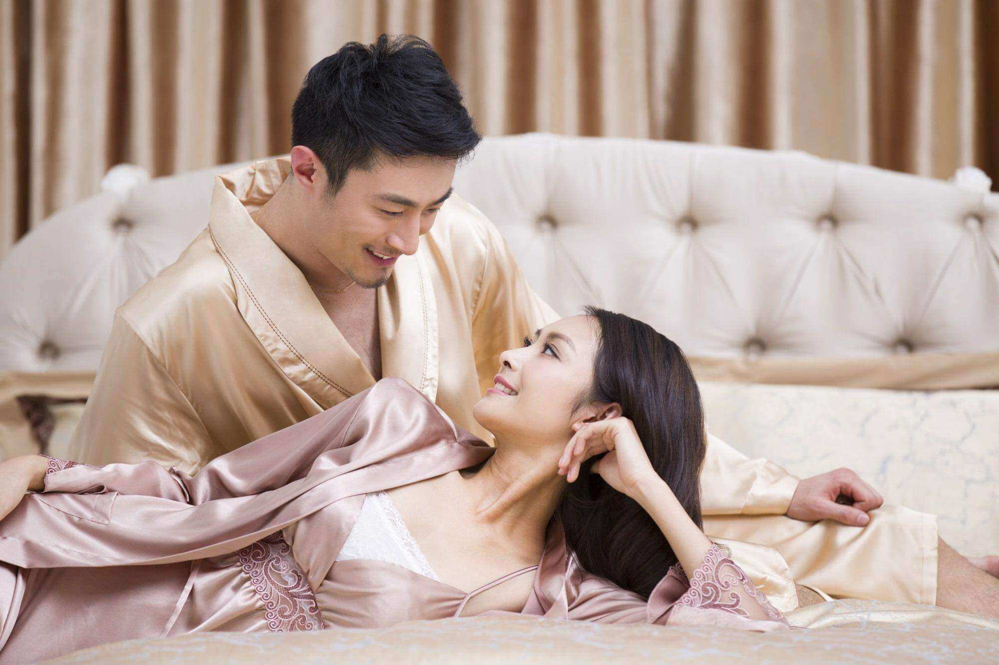 Giúp nàng giải mã thắc mắc "đàn ông thích gì khi ân ái" 37 đàn ông thích gì khi ân ái
