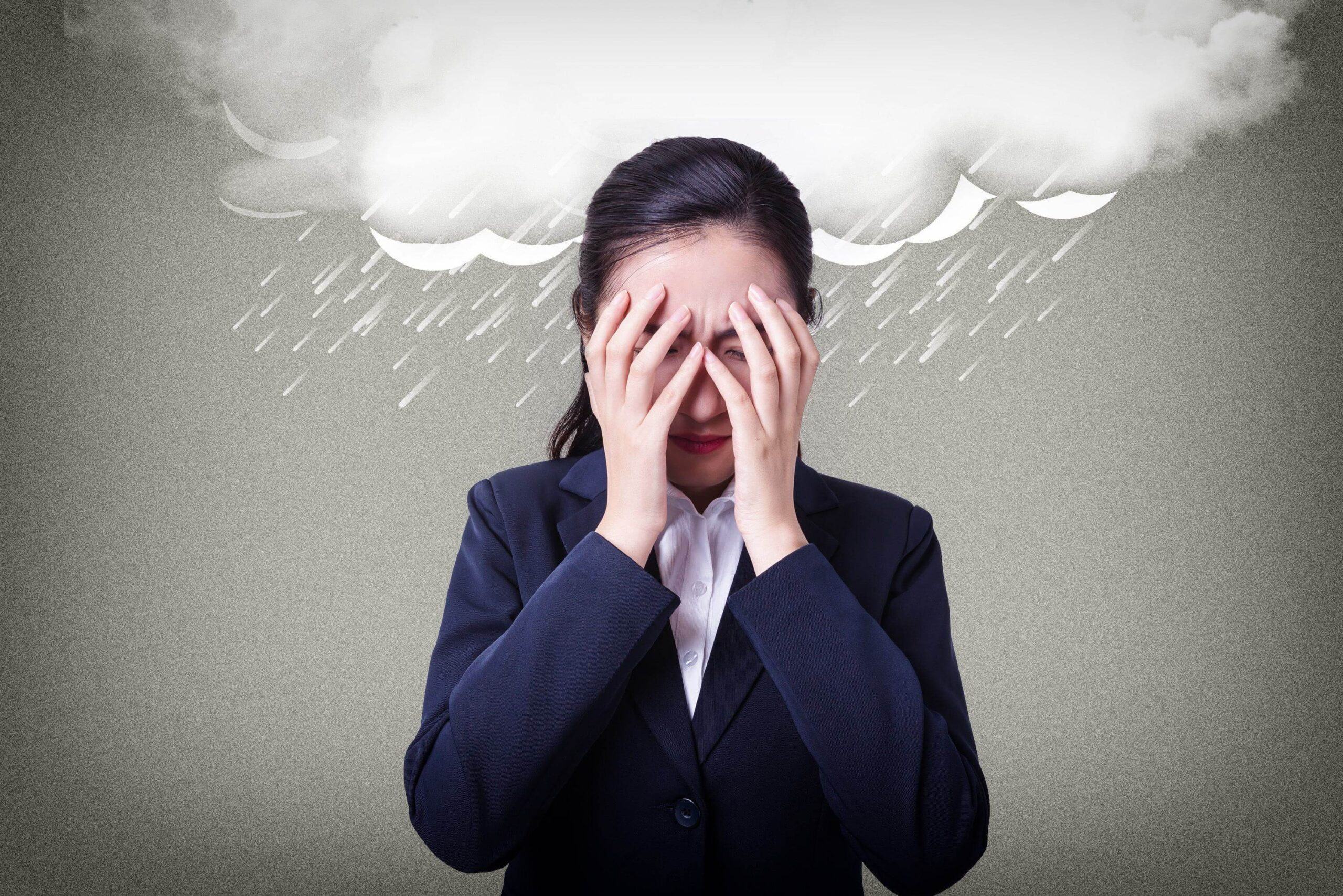 dấu hiệu của bệnh trầm cảm nhẹ