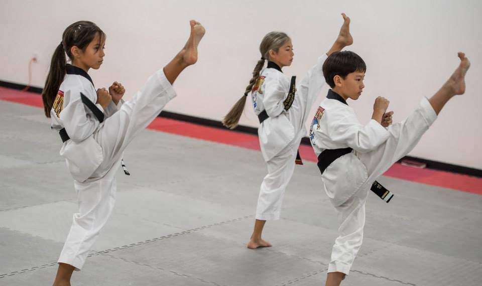 Bí quyết giúp bố mẹ dạy con tự bảo vệ mình 37 Dạy con biết tự vệ