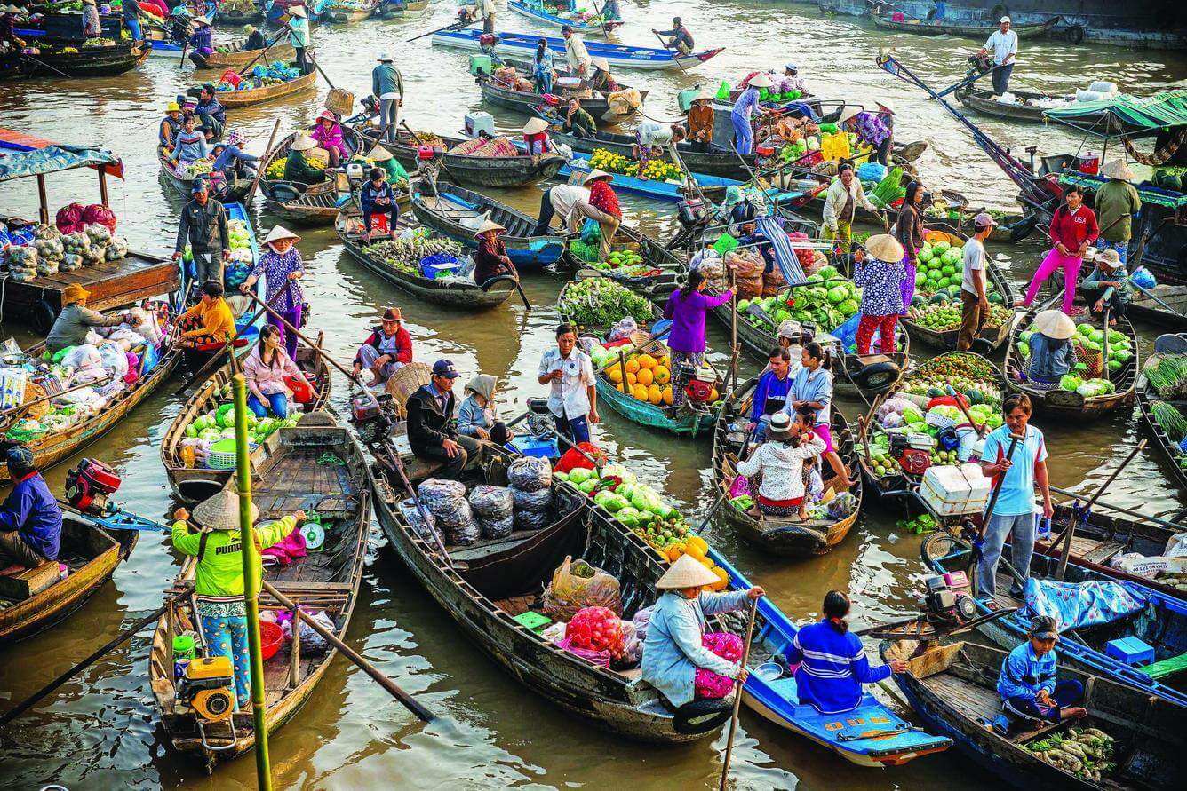 Du lịch trong nước ở các địa điểm sau là an toàn nhất mùa Covid! (Phần 2) 42 cần thơ