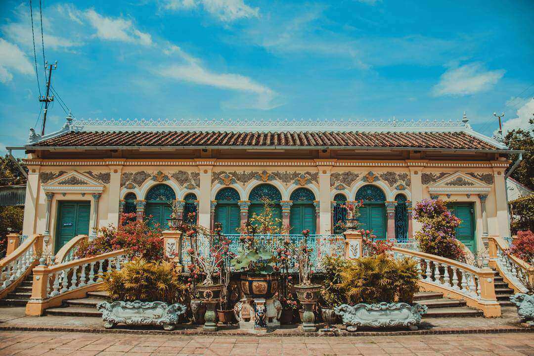 Du lịch trong nước ở các địa điểm sau là an toàn nhất mùa Covid! (Phần 2) 43 nhà cổ Cần Thơ