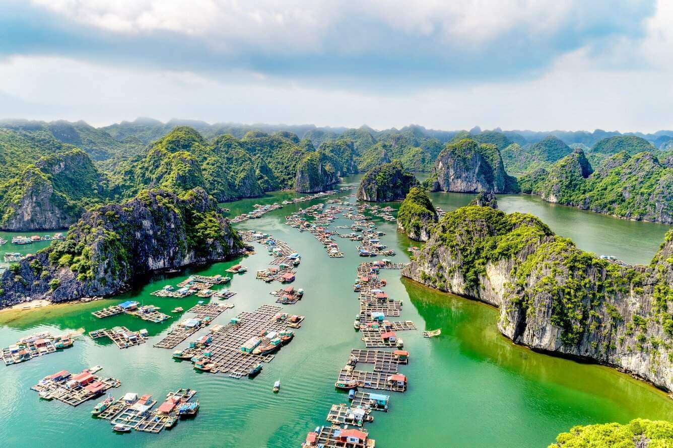Du lịch trong nước ở các địa điểm sau là an toàn nhất mùa Covid! (Phần 2) 46 Hải Phòng