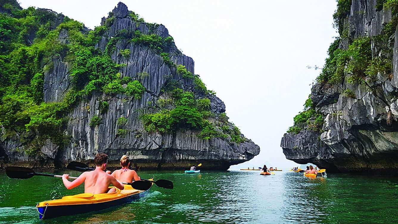 Du lịch trong nước ở các địa điểm sau là an toàn nhất mùa Covid! (Phần 2) 47 Hải Phòng 1