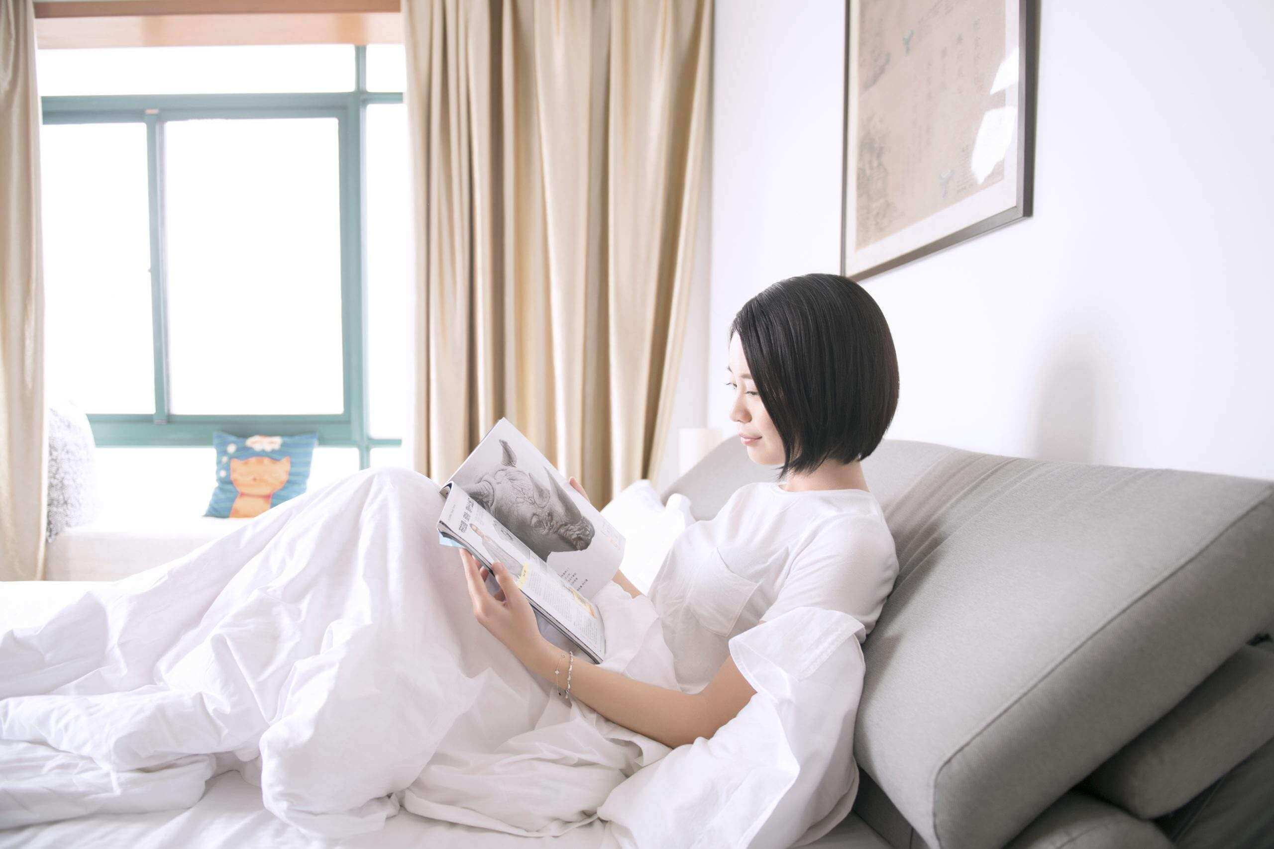 Đọc sách thường xuyên, một cuộc đầu tư chắc chắn có lãi 35 Đọc sách