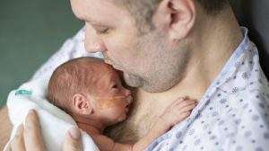 Mách bố 5 cách gần gũi với bé để mẹ vui, con khỏe nhé! 38 Mách bố 5 cách gần gũi với bé để mẹ vui, con khỏe nhé!