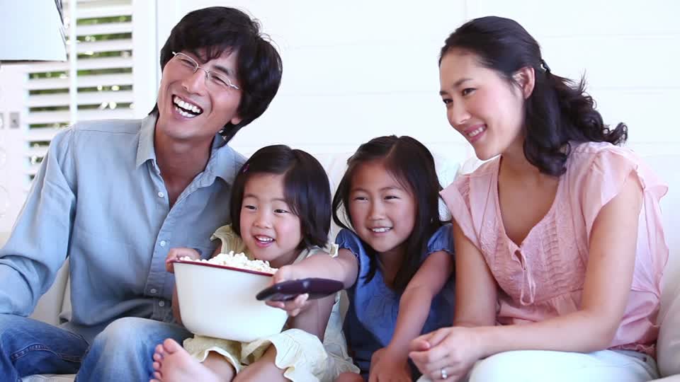 Gia đình đầm ấm, rộn tiếng cười vui dịp cuối tuần với 4 mẹo đơn giản sau! 41 gia đình sum vầy