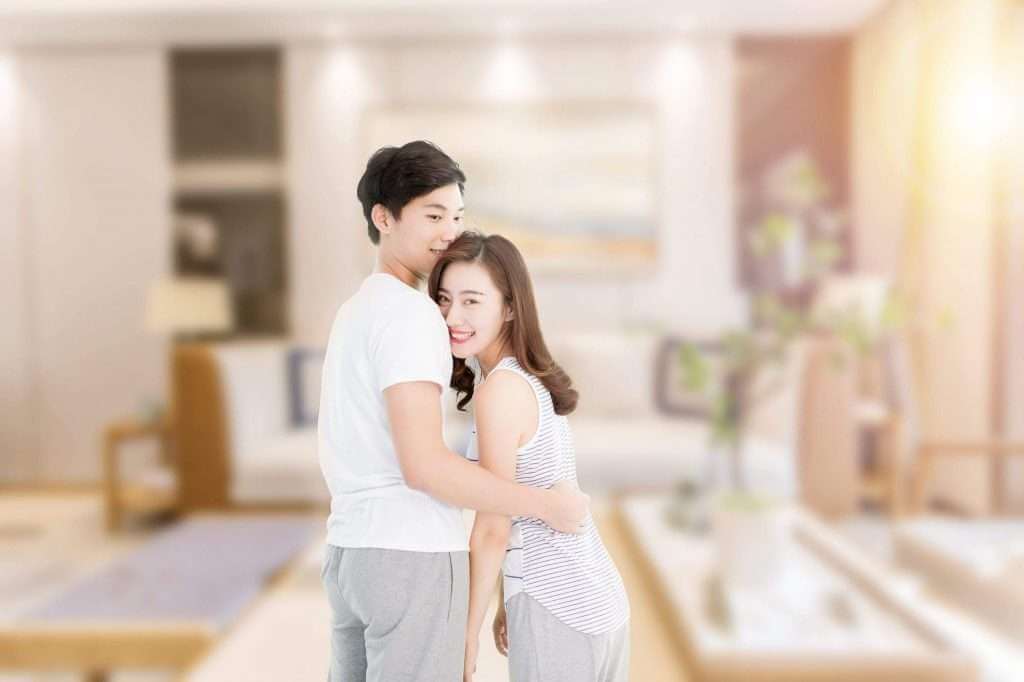 hâm nóng tình cảm vợ chồng