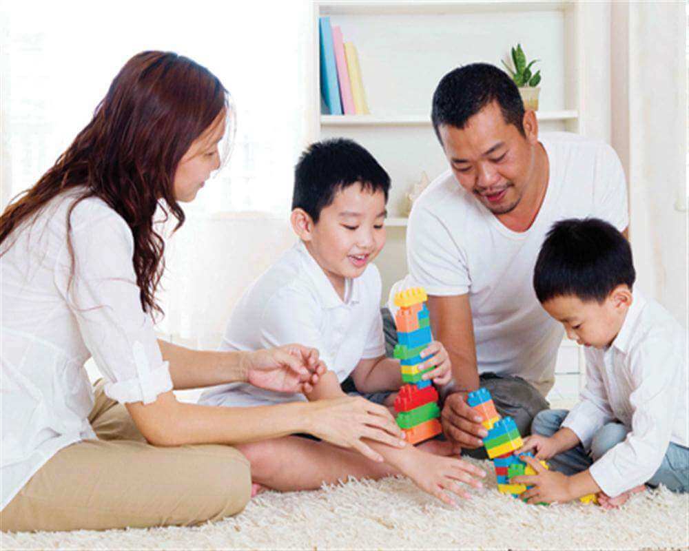 "Hô biến" thành gia đình nhỏ hạnh phúc to với 6 hoạt động này vào buổi tối 36 Gia đình nhỏ hạnh phúc to