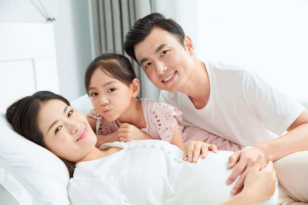 kế hoạch sinh con thứ 2