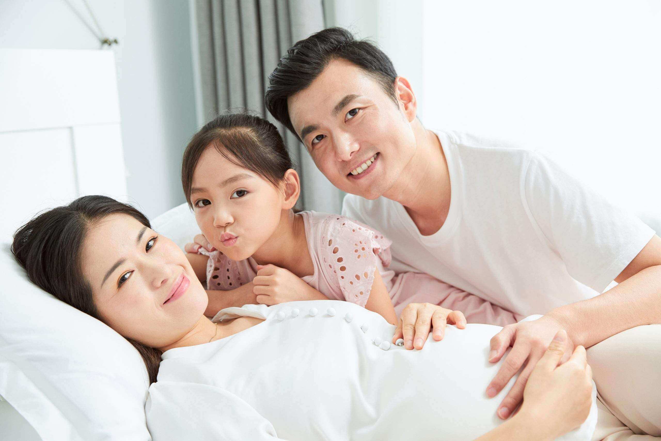 kế hoạch sinh con thứ 2