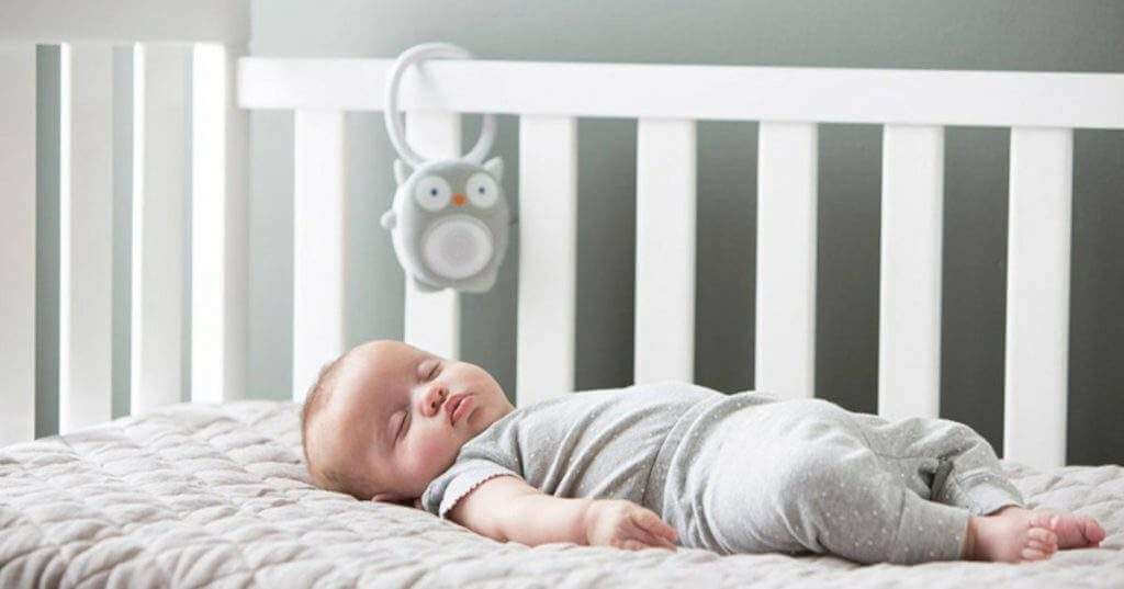 Giấc ngủ của trẻ: Khởi đầu cho sự phát triển toàn diện về sau 3