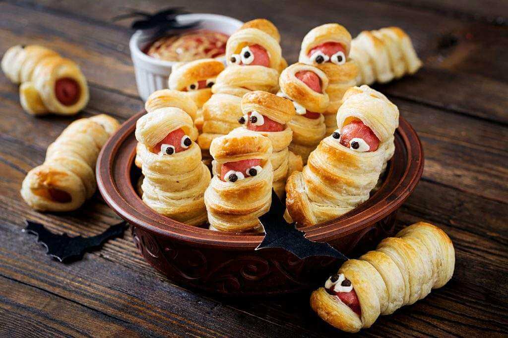 7 món ăn ngày Halloween cho bé tha hồ “măm măm” vui lễ hội 44 món ăn Halloween