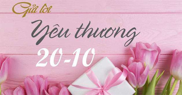Chào mừng ngày Phụ nữ Việt Nam 20/10: Top lời chúc hay và quà "xịn" 36 mừng ngày phụ nữ việt nam 20/10