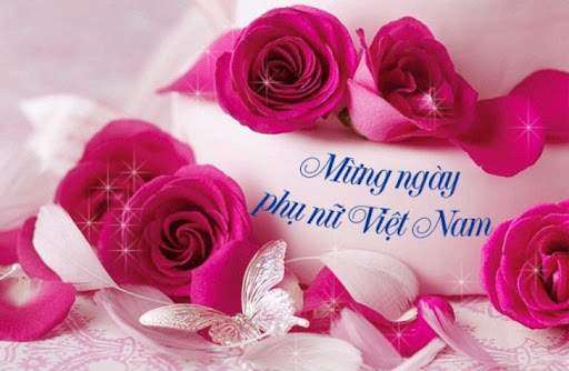 Chào mừng ngày Phụ nữ Việt Nam 20/10: Top lời chúc hay và quà "xịn" 37 mừng ngày 20/10
