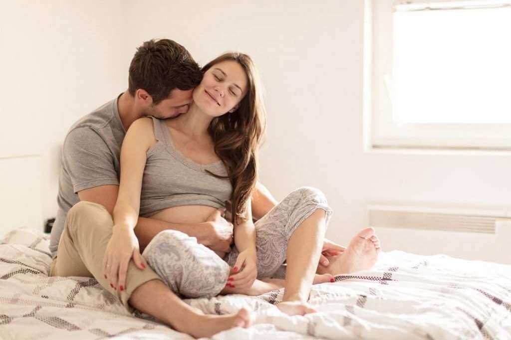 Quan hệ tình dục khi mang thai và những lưu ý mẹ cần biết 3