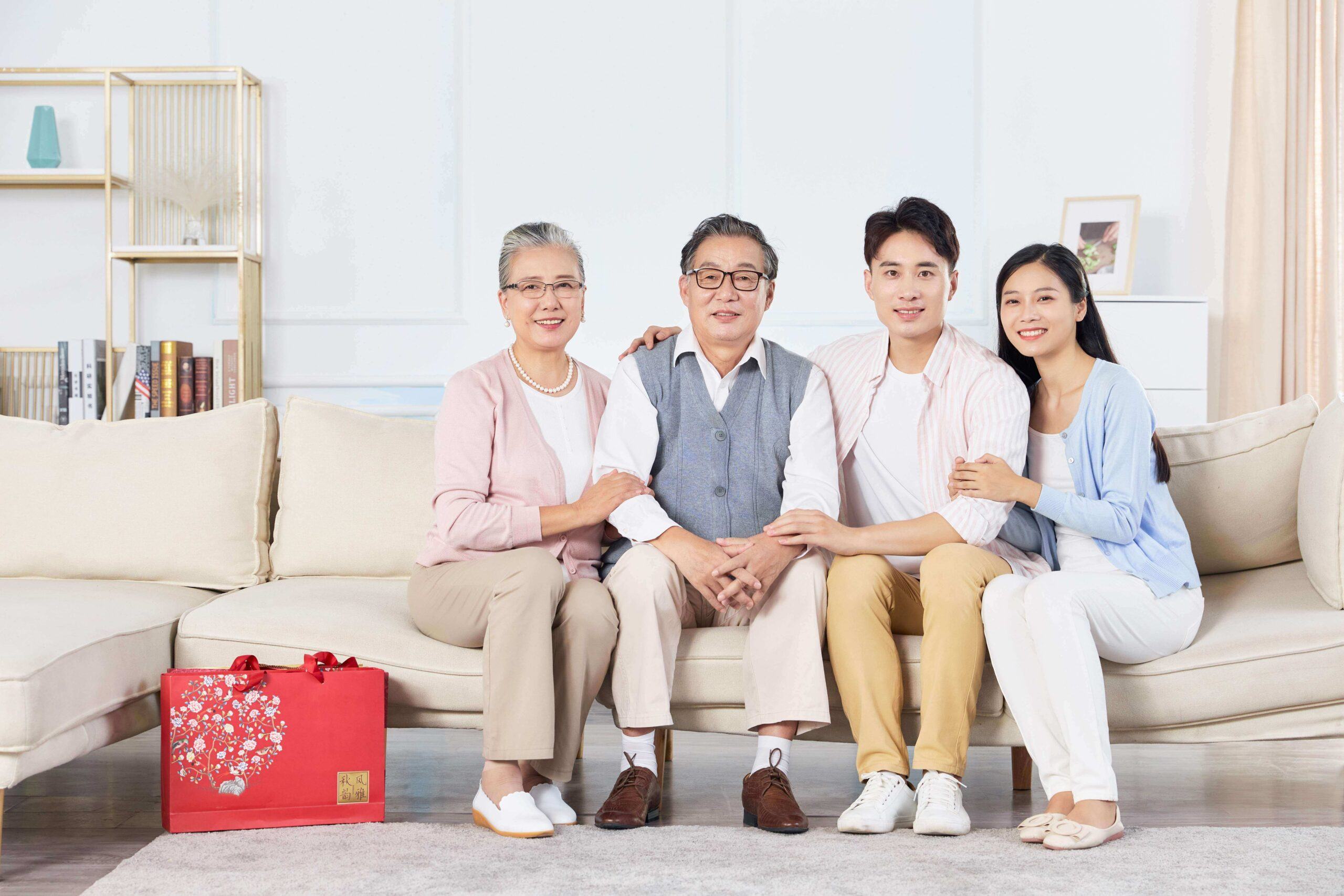 Ra mắt gia đình người yêu, các nàng thường rơi vào 4 tình huống này! 36 ra mắt gia đình người yêu