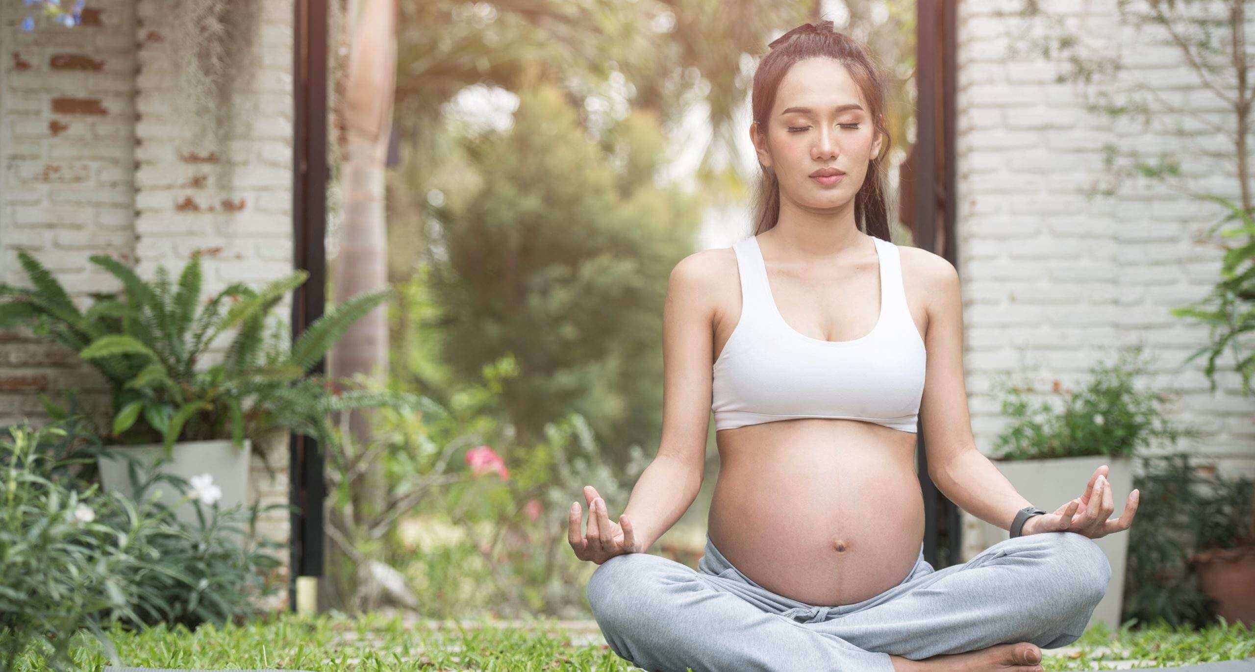 7 Điều Nên Làm Khi Mang Thai Đem Lại Hiệu Quả Bất Ngờ 36 mang thai tập thể dục