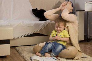 Mẹ đã biết phân biệt trầm cảm chu sinh và kiệt sức thông thường? 36 Trầm cảm