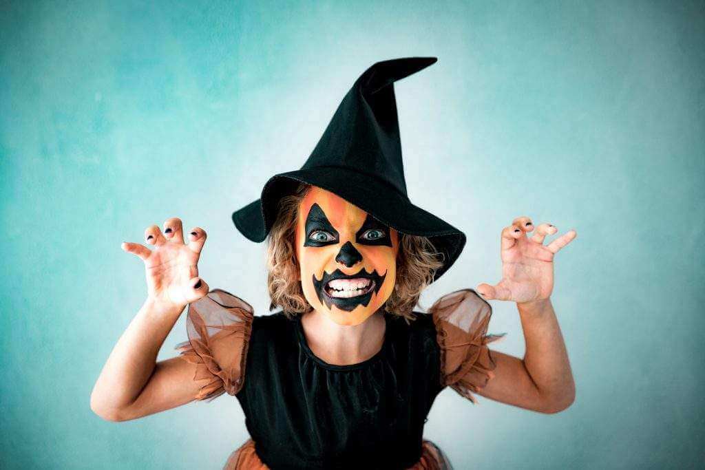 Bật mí 4 kiểu trang phục Halloween cho bé gái "đu trend” năm nay 36 trang phục Halloween