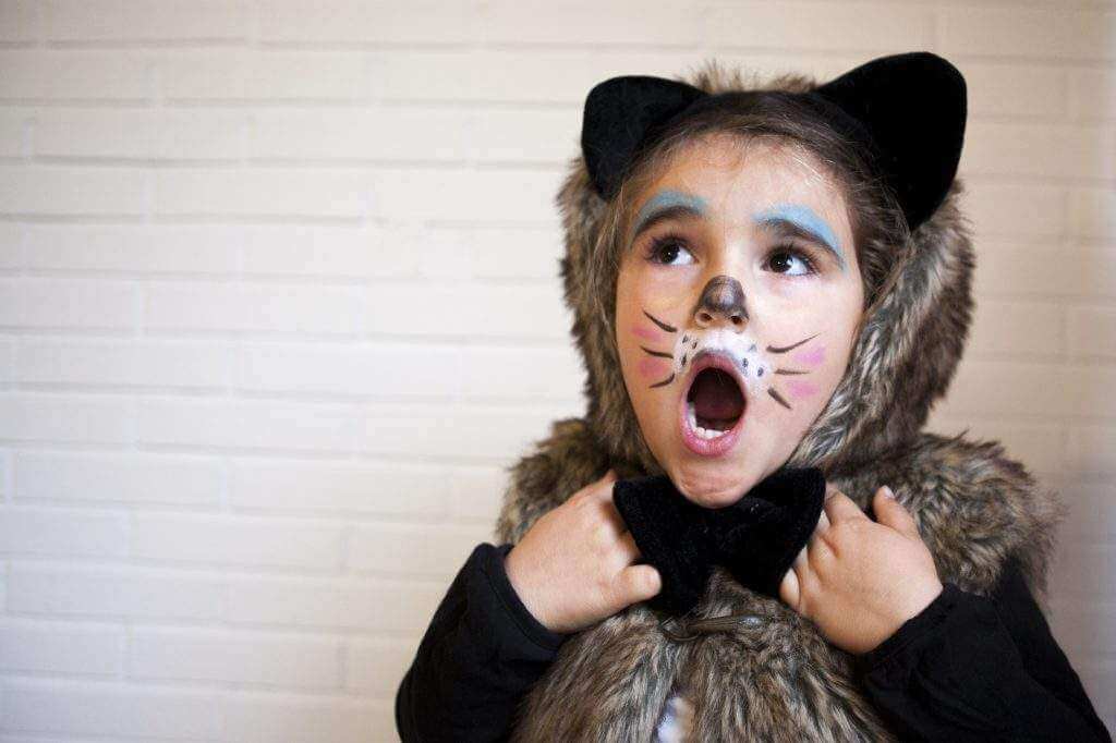 Bật mí 4 kiểu trang phục Halloween cho bé gái "đu trend” năm nay 37 trang phục thú cưng
