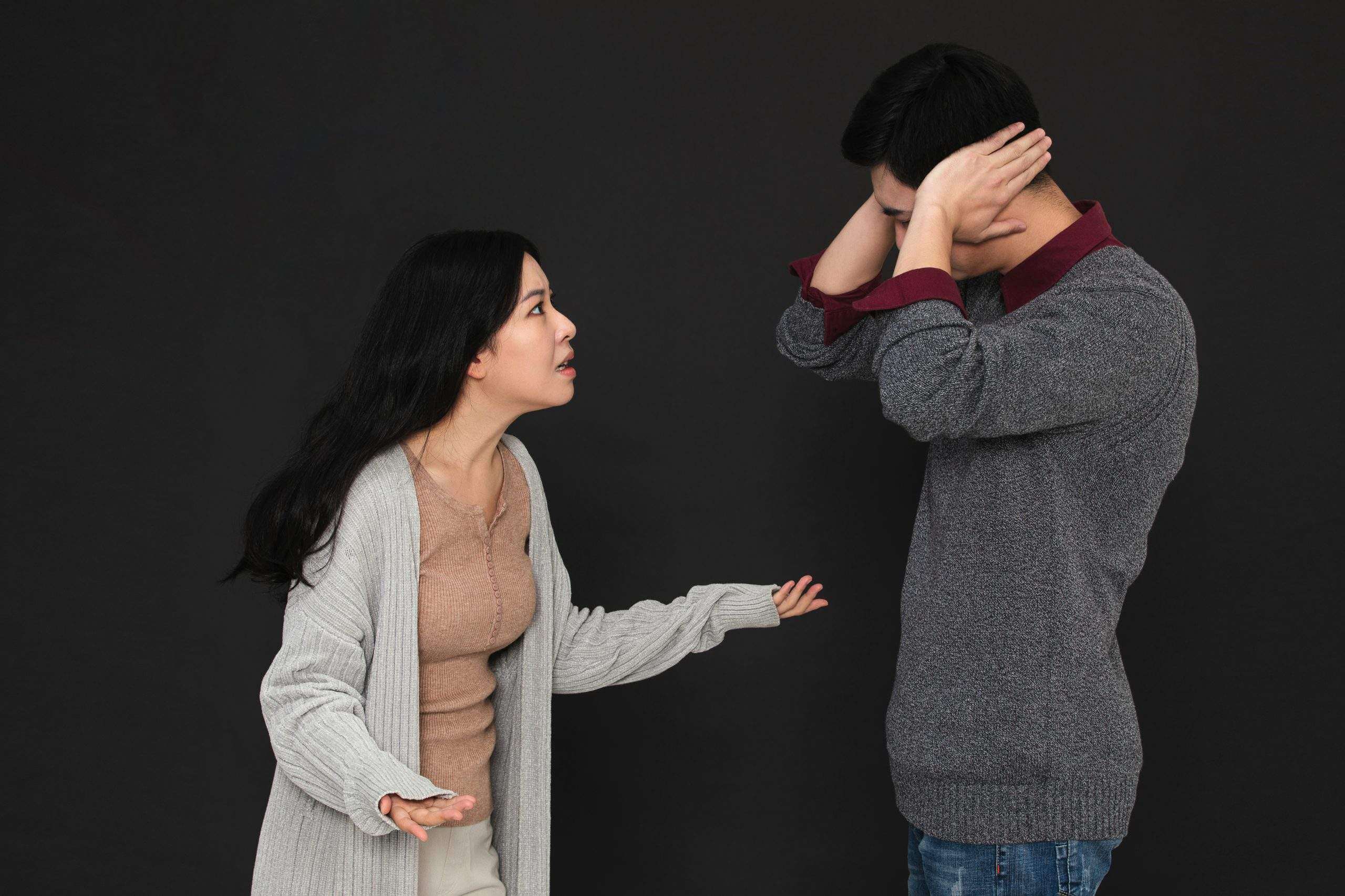 tranh chấp tài sản sau ly hôn