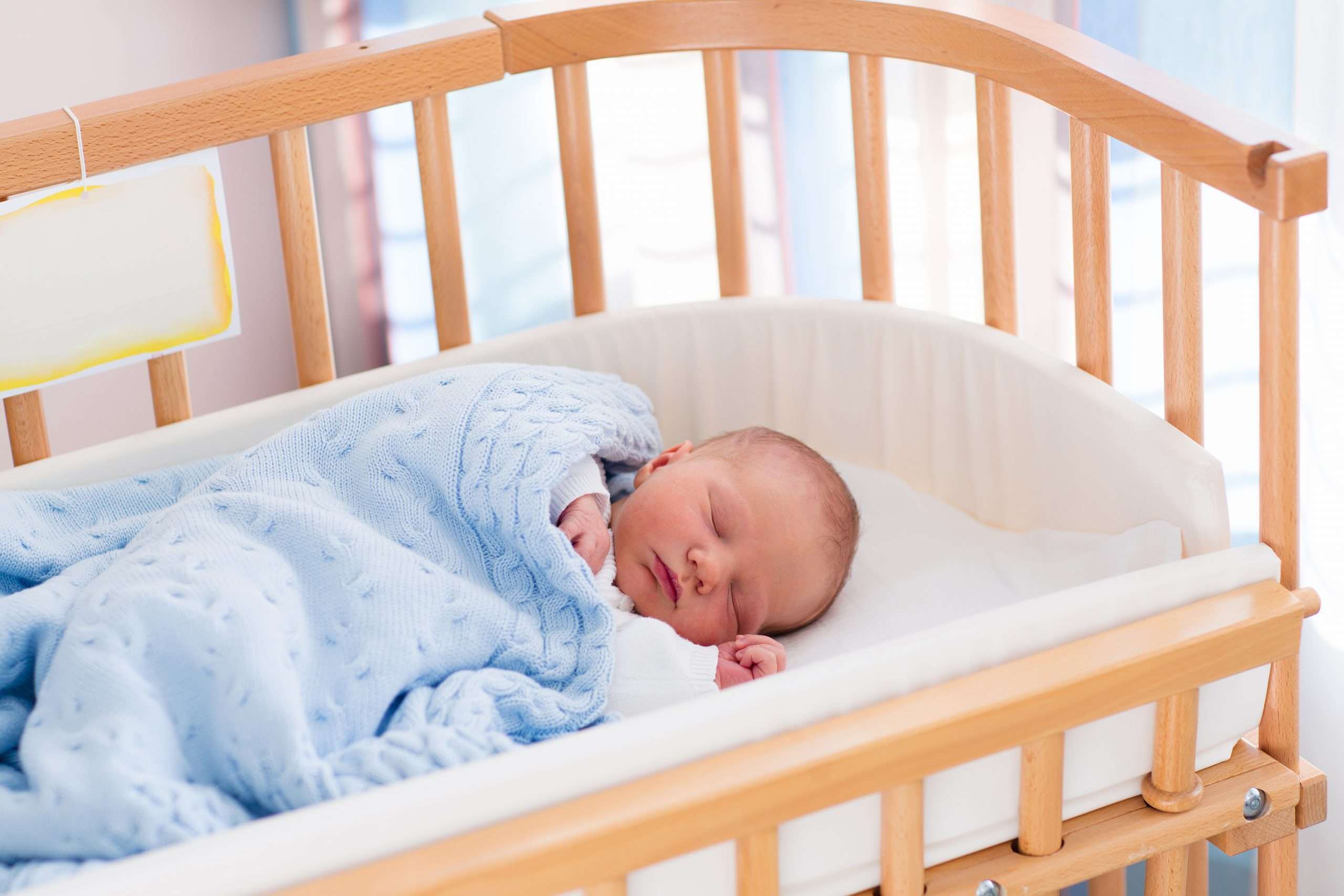 nhiệt độ phòng cho trẻ sơ sinh