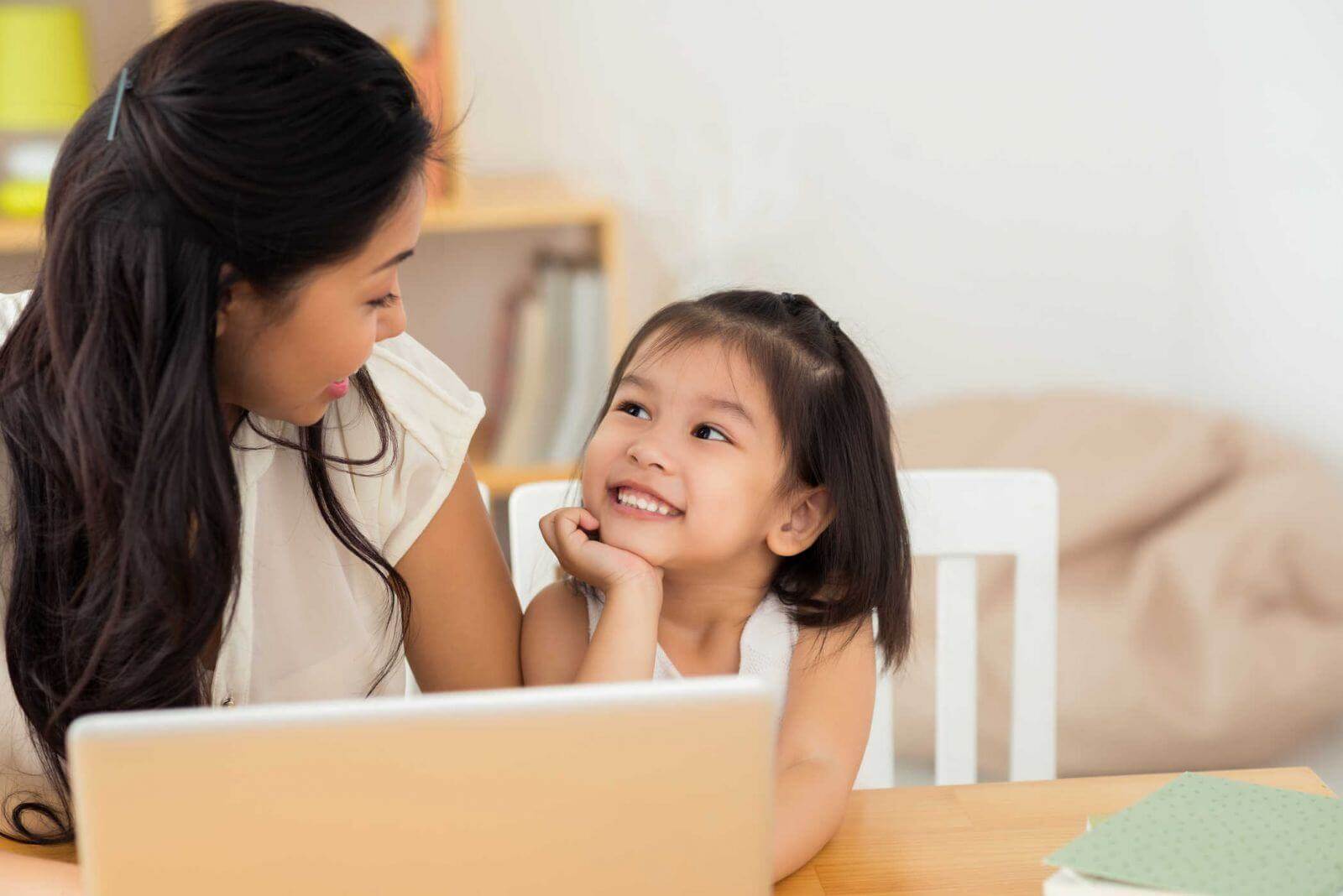 Cách dạy con ngoan bố mẹ cần biết