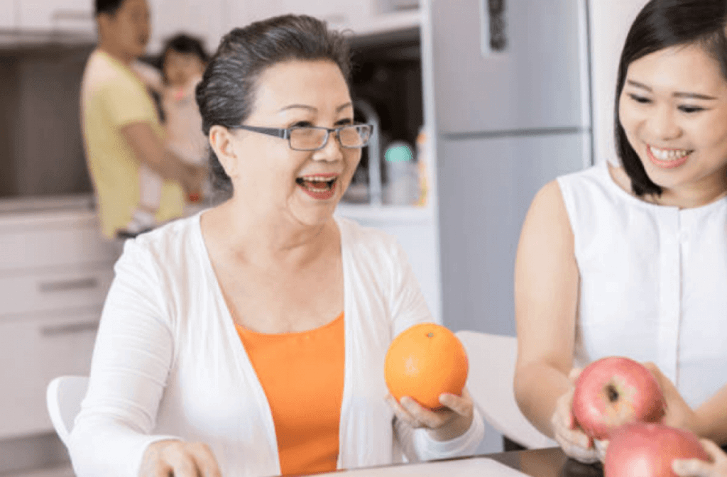 bạn đã biết cách lấy lòng mẹ chồng?
