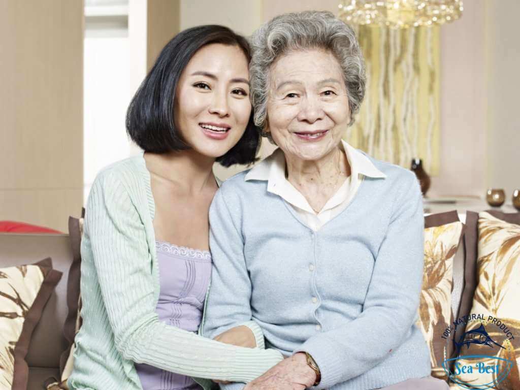 cách lấy lòng mẹ chồng