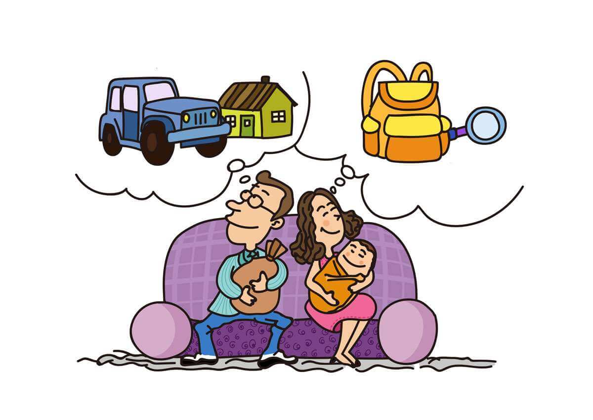 Cách tiết kiệm tiền để xây nhà nhanh nhất cho cặp đôi có thu nhập thấp 36 cách tiết kiệm tiền để xây nhà