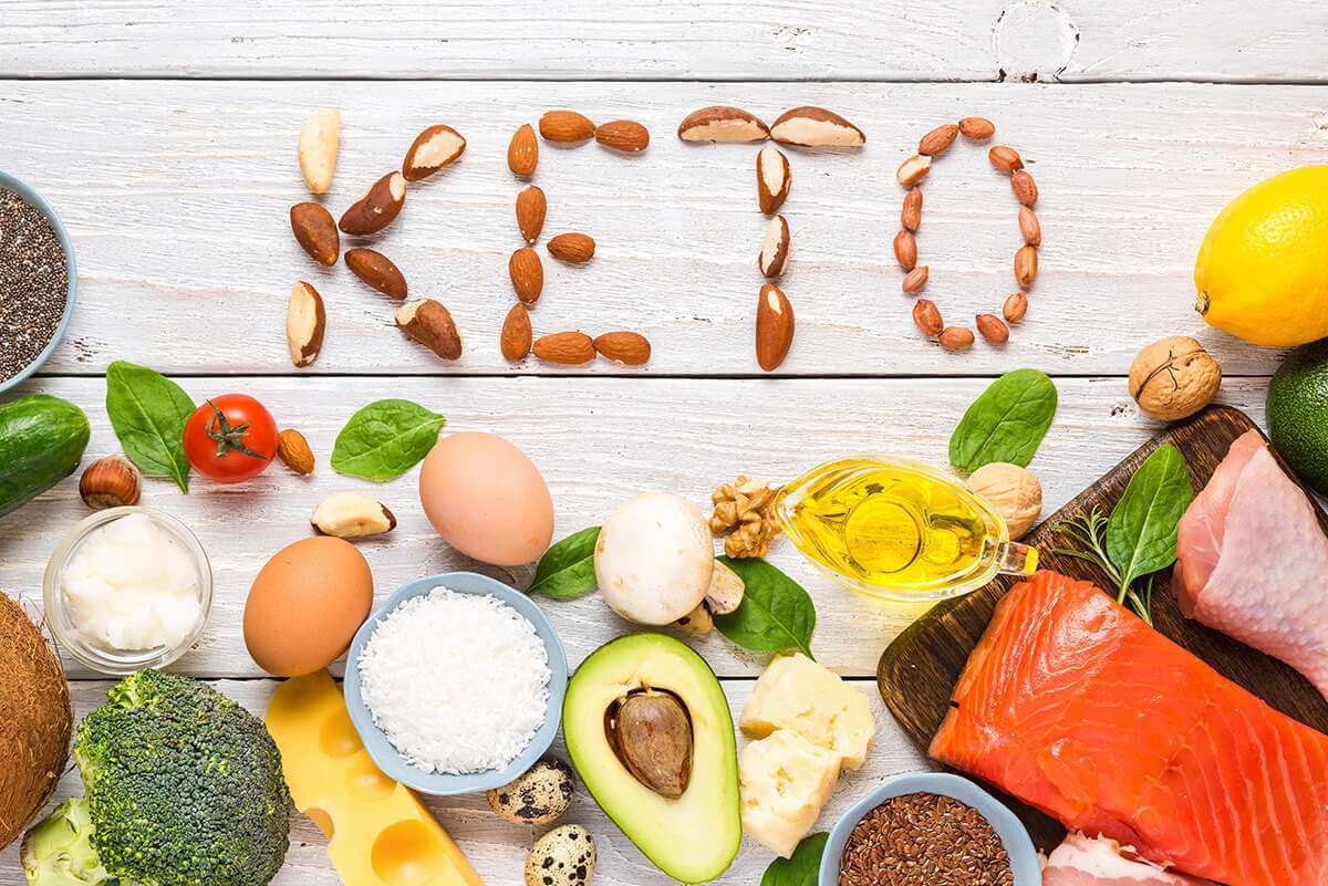 Chế độ ăn Keto, tuyệt chiêu cho chị em muốn giảm cân hiệu quả 43 chế độ ăn keto