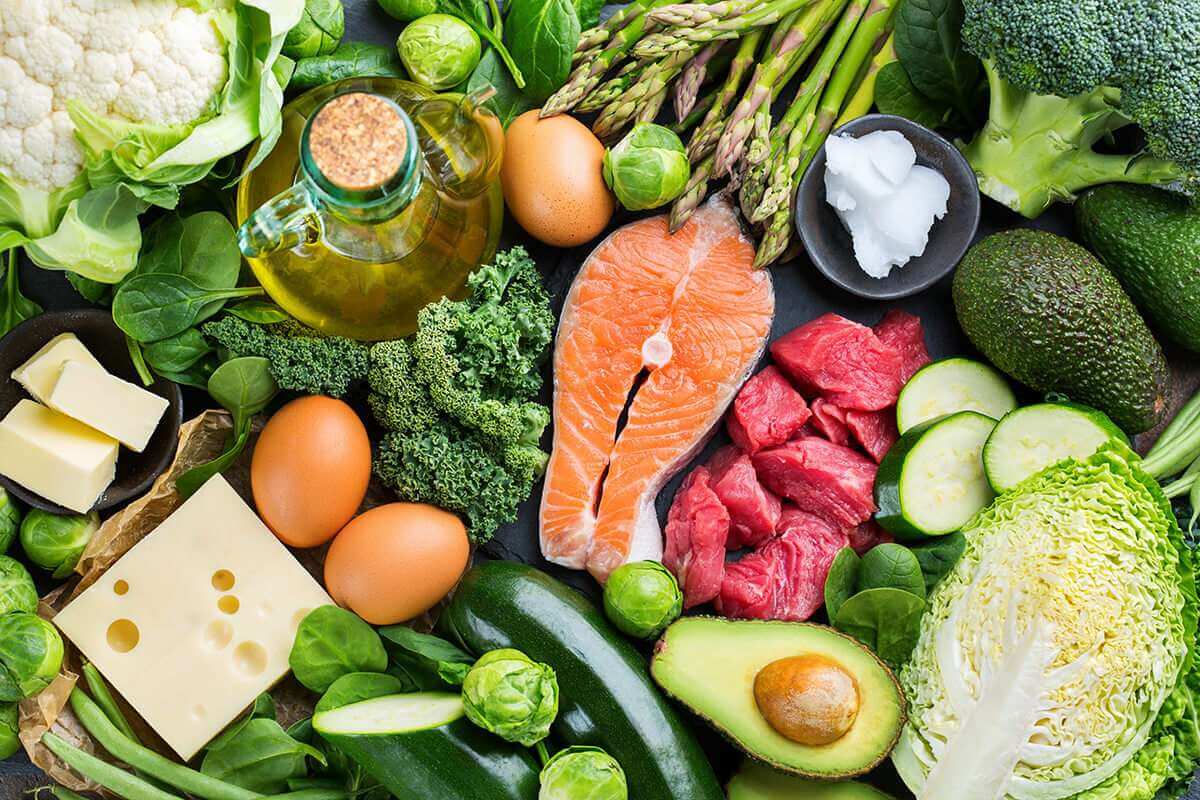 Chế độ ăn Keto, tuyệt chiêu cho chị em muốn giảm cân hiệu quả 45 chế độ ăn keto